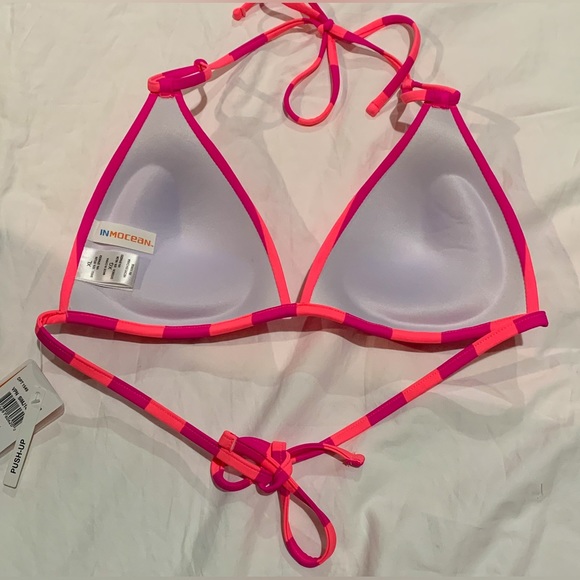 Inmocean Bikini Top - Picture 2 of 4